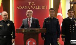 Vali Köşger “Kamu Düzeni İçin Çalışmalar Kararlılıkla Sürdürülüyor”