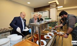 Yüreğir'de 10 Kasım'a Anlamlı Menü