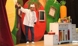 Yüreğir Belediyesi’nden Miniklere Ara Tatil Hediyesi: “Şeker Usta” Oyunu