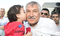 Zeydan Karalar "Bütün Çabamız Çocuklarımıza Mutlu ve Adil Bir Gelecek"