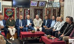 Başkan Yusuf Kanlı’dan Yoğun Program