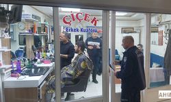 Ceyhan Belediyesi’nden Kuaför ve Güzellik Salonlarına Yönelik Denetim