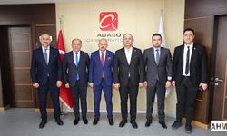 Nevaf Kılıç "Türkiye–İran Ekonomik İş Birliğini Güçlendirmek İçin Adana’dayız"