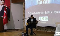 Çukurova Üniversitesinde 5 Aralık Dünya Toprak Günü Kutlandı