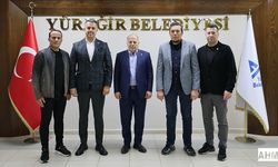 Başkan Ali Demirçalı’dan ABİSAD’a Ziyaret Teşekkürü