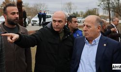 Başkan Demirçalı’dan Levent Mahallesi’ne Ziyaret