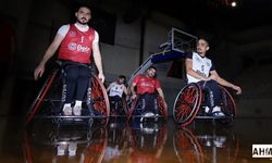 Beta Enerji Adana Engelliler Spor Kulübü, Van Maçına Hazırlanıyor