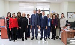 İl Müdürü Atilla Bayazıt, Çukurova İlçe Tarım Müdürlüğü’nü Ziyaret Etti