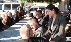 Sevil Aydar Yıldız, Sanayi Esnafı ile Kahvaltıda Buluştu