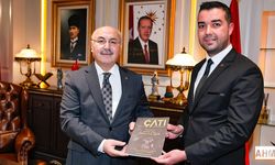 Başkan Ürün’den Gençlik Vurgusu: “Gençliğin Önünü Açmak İçin Sahadayız”