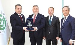 Balcalı Hastanesi’ne 15 Konteyner Destek!