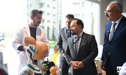 Başkan Bilal Uludağ “Aile Yılı’nda Atıktan Sanata Dönüşen Üretimle Birlikte Güçleniyoruz”