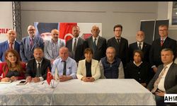 Cafer Esendemir “2026’ya Umutla ve Kararlılıkla Giriyoruz”