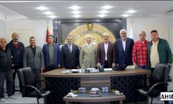 Muhammet Çelebi Keyhıdır “Alın Teriyle Çalışan Tüm Şoför Esnafımızın Yanındayız”