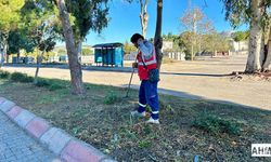 Ceyhan Belediyesi Merkez ve Kırsalda Temizlik Seferberliğini Sürdürüyor