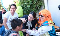 Yıldız, 3 Aralık Dünya Engelliler Günü'nde Özel Çocuklarla Buluştu