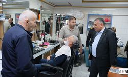 Başkan Vekili Güngör Geçer Ceyhan’da Bir Dizi Ziyaret Gerçekleştirdi