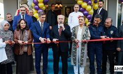 Vali Köşger "Gastronomi Sultanları" Hizmet Ofisinin Açılışını Yaptı