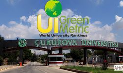ÇÜ, UI Green Metric’te Dünya Çapında Başarı Gösterdi