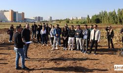 Çukurova Üniversitesinde "Toprak Günü" Etkinliği