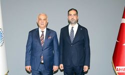 MHP İl Yönetiminden Çukurova GİAD’a Ziyaret