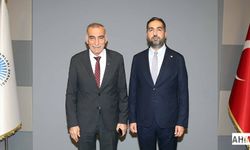 ATO Başkanı Bayram'dan İade-i Ziyaret