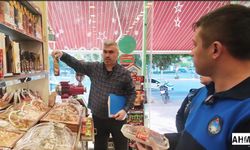 Çukurova Belediyesi’nden Yılbaşı Öncesi Sıkı Zabıta Denetimi