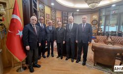 Parlamenterler Derneği “Devlet Bahçeli'nin Fikirleri Daima Yol Gösterici”