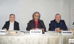 Adana Tabip Odası’ndan ‘Şeyh Bedreddin’ Söyleşisi