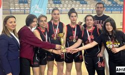 Özel Eral Okulları Potada Şampiyon