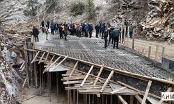 Geçirimoluk Köprüsünde Dev Adım!