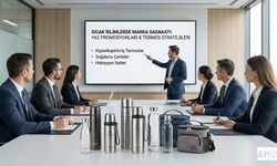 Sıcak İklimlerde Marka Sadakati: Yaz Promosyonlarında Termos ve İçecek Grubu Stratejileri