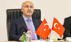 Vali Köşger Geri Gönderme Merkezinde