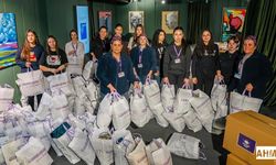 Gündoğdu Vakfı Hatay’ı Unutmuyor