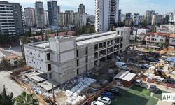 Beyazevler Kent Kütüphanesi’nde Çalışmalar Sürüyor