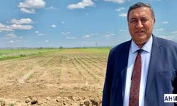 Gürer “Toprak Varsa Vatan Var, Üreten Varsa Gelecek Var”