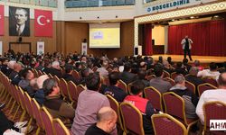 Büyükşehir Belediyesi Personeline Güvenli Sürüş Teknikleri Eğitimi Verildi