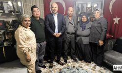 Halil Nacar "Şehitlerimizin Emanetleri, Emanetimiz"