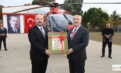 Halil Nacar "Adana 112 Her Zaman Hazır"