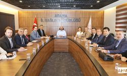 Merkez İlçelerin Sağlık Hizmetleri Değerlendirildi