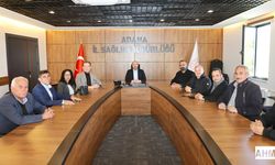 Halil Nacar "Muhtarlarımız Gözümüz Kulağımız"