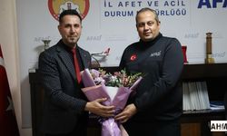 İMO'dan AFAD’a Ziyaret: Deprem ve Afet Yönetimi Masaya Yatırıldı