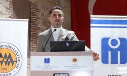 İMO ve JFMO, "Afetlere Erken Uyarı Sistemleri" Konulu Seminer Düzenledi