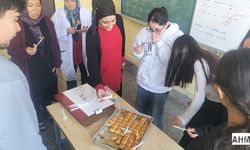 Seyhan İstiklal Anadolu Lisesi’nde Çevre Bilinci Hareketi