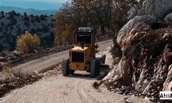 Karaisalı Belediyesi Barakdağı Mahallesi’ndeki Çalışmaları Tamamladı