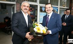 Adalet Bakan Yardımcısı Mehmet Yılmaz Pozantı’da