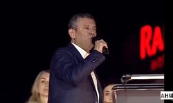 Özgür Özel “Asgari Ücret En Az 39 Bin Lira Olmalı”