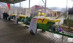 Pozantı’da Üreticiye Büyük Destek: 14 Milyon TL’lik Hibe Tarım Ekipmanı Dağıtıldı