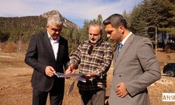 Pozantı ve Akçatekir'de Kanalizasyon ve İçme Suyu Problemi Bitiyor