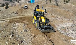 Pozantı Belediyesi, Kamışlı Mahallesi’nin Su Sorununu Çözdü